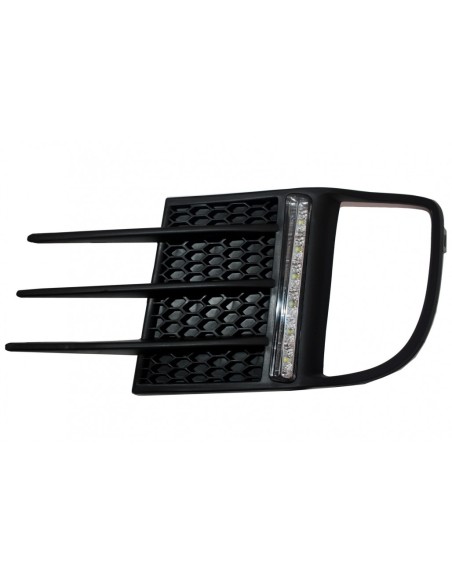 Led DRL dedicato luci di marcia diurna per VW Golf 6 VI MK6 GTI (09-12)