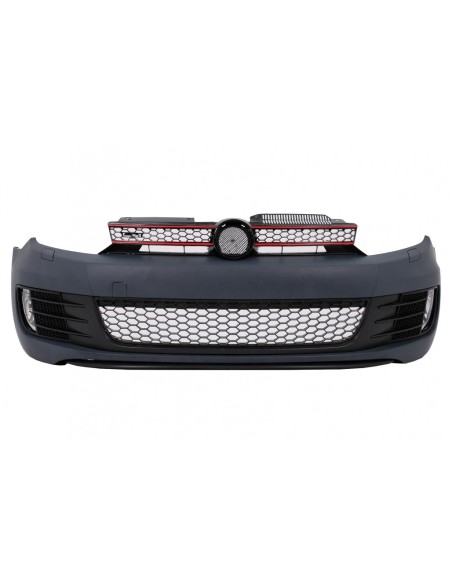 Paraurti anteriore per VW Golf VI 6 Hatchback Coupé (08-13) GTI Look