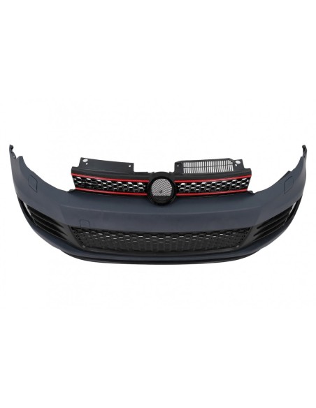 Paraurti anteriore per VW Golf VI 6 Hatchback Coupé (08-13) GTI Look