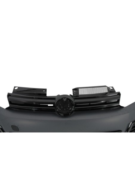 Paraurti anteriore per VW Golf 6 VI (08-13) R Look