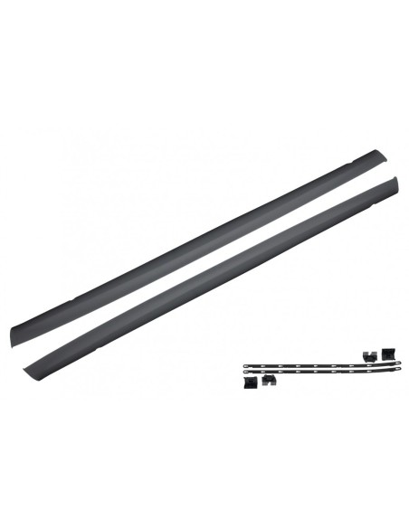 Gonne laterali per VW Golf VI Mk6 (08-up) R Design