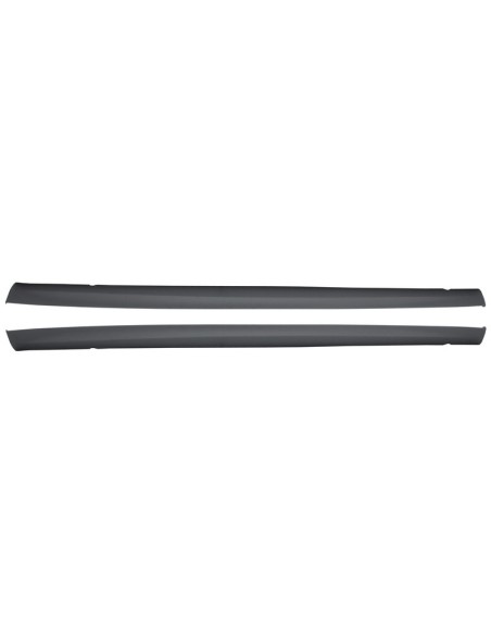 Gonne laterali per VW Golf VI Mk6 (08-up) R Design