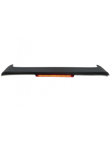 Spoiler del tetto w/ LED luce del freno per VW Golf VI (08-up) R Design