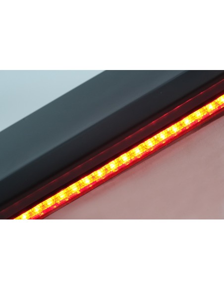Spoiler del tetto w/ LED luce del freno per VW Golf VI (08-up) R Design