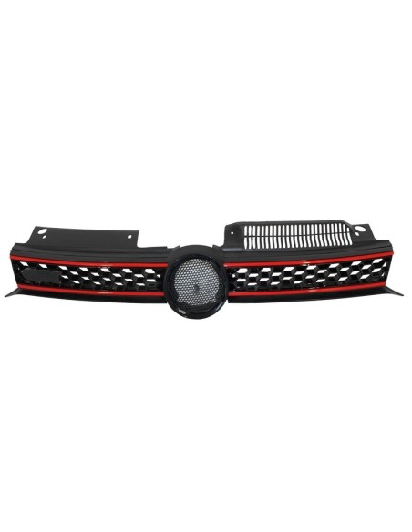 Griglia centrale anteriore per VW Golf 6 VI (08-12)
