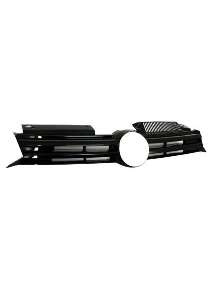 Griglia anteriore Griglia centrale per VW Golf VI (08-up) R Design