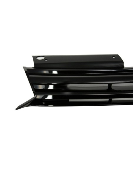 Griglia anteriore Griglia centrale per VW Golf VI (08-up) R Design