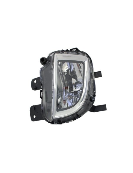 Proiettori per nebbia per VW Golf VI 6 GTI GTD (08-13)