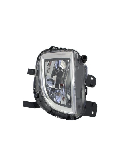 Proiettori per nebbia per VW Golf VI 6 GTI GTD (08-13)