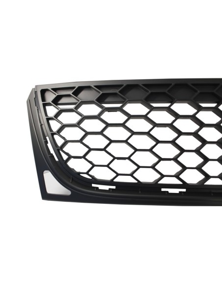 Paraurti anteriore inferiore griglia centrale per VW Golf VI Golf 6 (08-13)