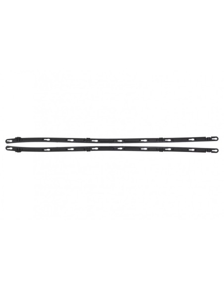 Gonne laterali Accessori di montaggio per VW Golf 6 VI Mk6 (08-12) solo R Design