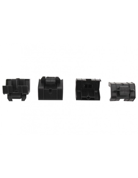Gonne laterali Accessori di montaggio per VW Golf 6 VI Mk6 (08-12) solo R Design