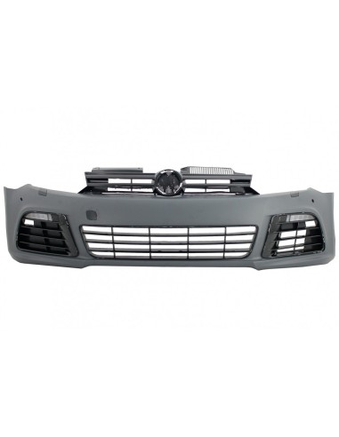 Kit per VW Golf VI 6 MK6 (08-13) R Design w/ sistema di scarico