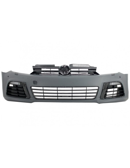 Kit per VW Golf VI 6 MK6 (08-13) R Design w/ sistema di scarico