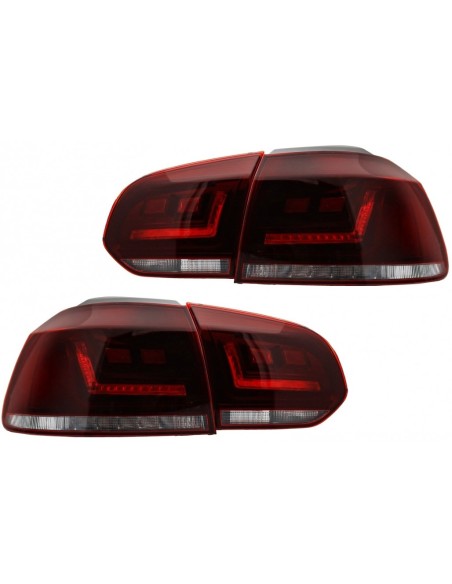 OSRAM LEDriving LED fanale posteriore per VW Golf 6 VI (08-12) Luce di svolta sequenziale