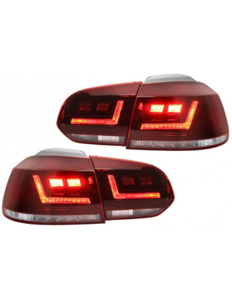OSRAM LEDriving LED fanale posteriore per VW Golf 6 VI (08-12) Luce di svolta sequenziale