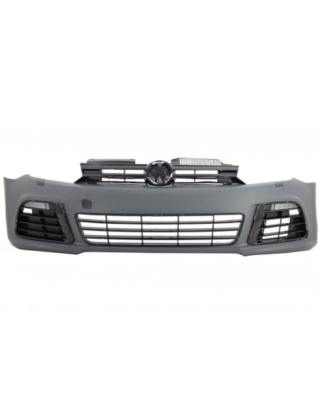Kit completo per VW Golf VI 6 MK6 (08-13) R Design w/ Fari LED RHD e luci posteriori Dynamic Turning Light