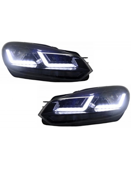 OSRAM LEDriving LED fanale posteriore w/ Xenon Upgrade fari per VW Golf 6 VI (08-12) Luce di svolta sequenziale