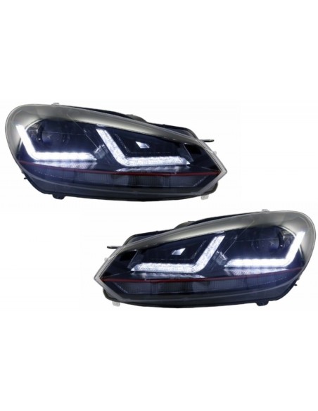 OSRAM LEDriving LED fanale posteriore w/ Xenon Upgrade fari per VW Golf 6 VI (08-12) Luce di svolta sequenziale