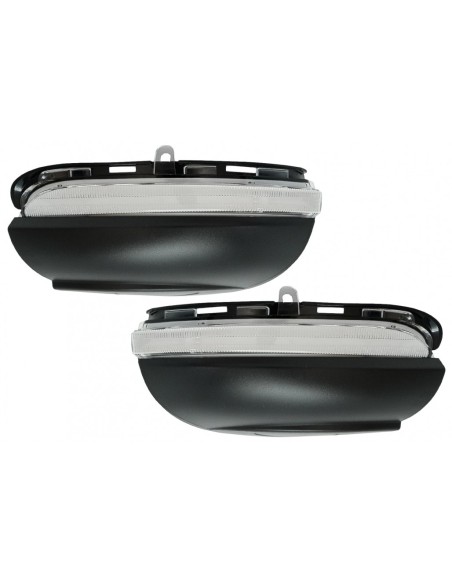 Osram Dynamic Full LED Mirror Indicatori LEDriving DMI per VW Golf VI (10.08-08.12) Touran I (05.10-05.15) Bianco