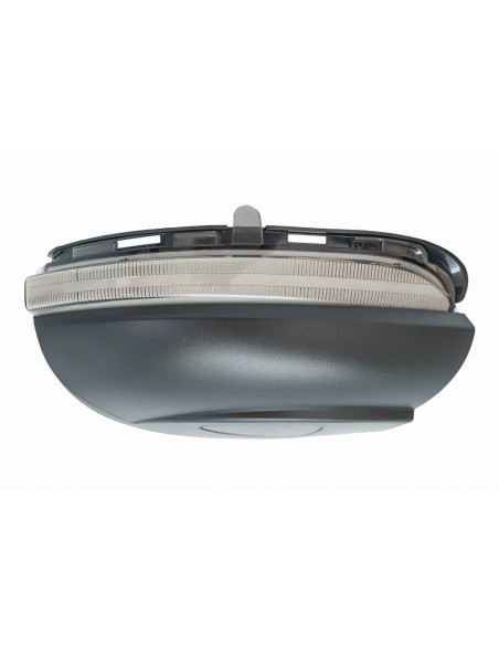 Osram Dynamic Full LED Mirror Indicatori LEDriving DMI per VW Golf VI (10.08-08.12) Touran I (05.10-05.15) Nero