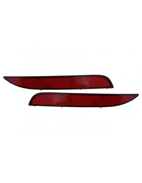 Riflettore paraurti posteriore per VW Golf 6 VI (08-13) R