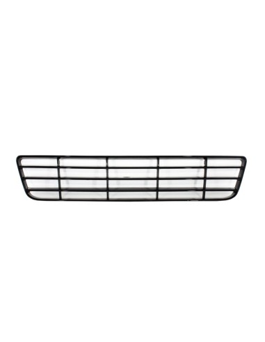 Griglia centrale inferiore del paraurti anteriore per VW Golf VI Golf 6 (08-13) w/ Fog Lamp Covers R Design