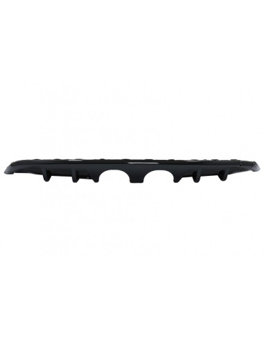 Paraurti posteriore Valance Diffusore per VW Golf 6 VI (08-12) R Look solo per Standard