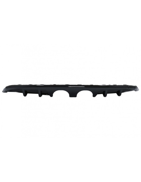 Paraurti posteriore Valance Diffusore per VW Golf 6 VI (08-12) R Look solo per Standard