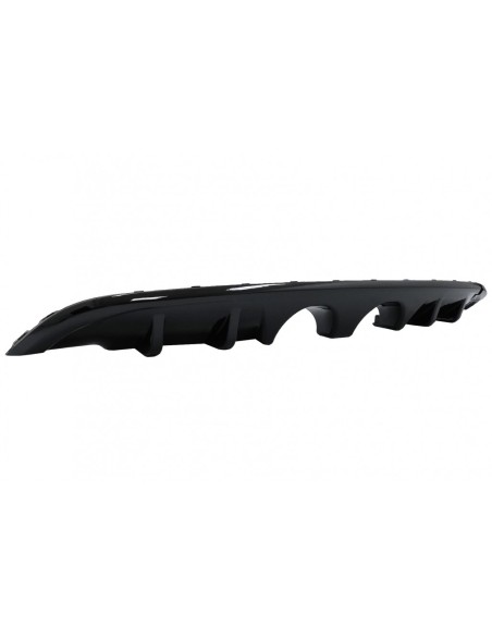 Paraurti posteriore Valance Diffusore per VW Golf 6 VI (08-12) R Look solo per Standard