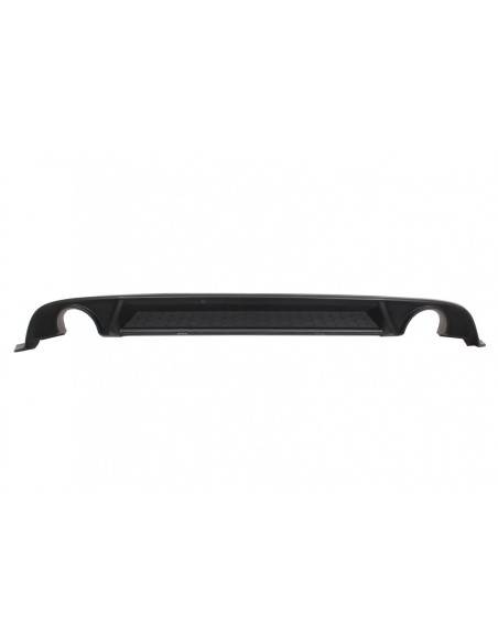 Paraurti posteriore diffusore d'aria per VW Golf 7.5 VII (17-Up) GTI Look