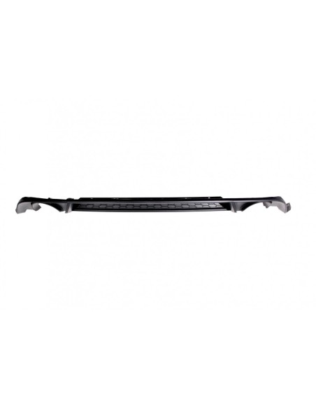 Paraurti posteriore diffusore d'aria per VW Golf 7.5 VII (17-Up) GTI Look