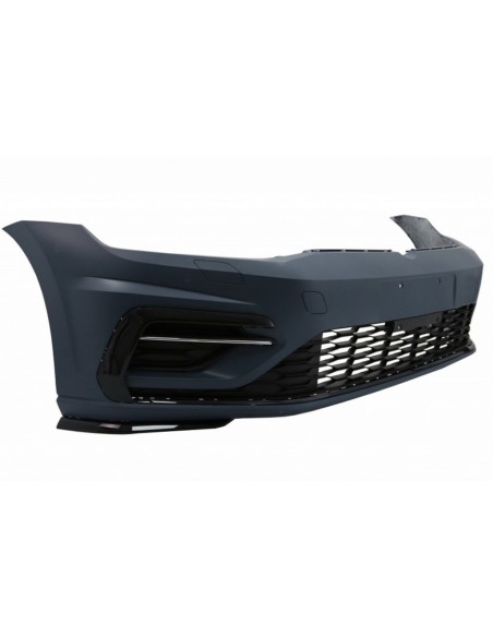 Paraurti anteriore per VW Golf 7.5 (17-)Line Design