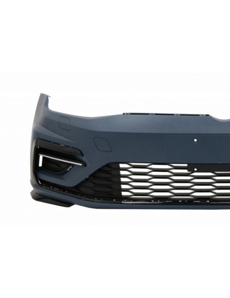 Paraurti anteriore per VW Golf 7.5 (17-)Line Design