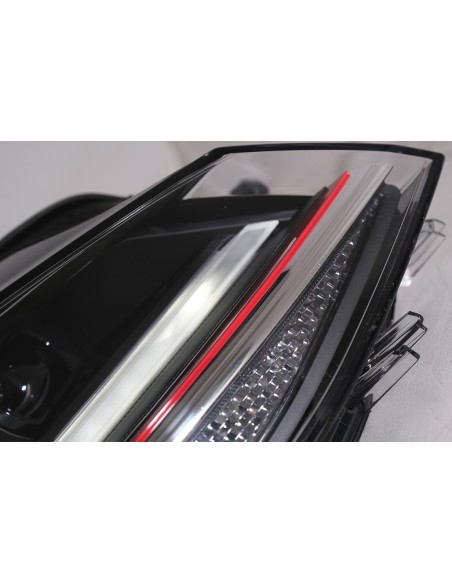 Osram Full LED Fari LEDriving per VW Golf 7.5 Facelift (17-) GTI Look aggiornamento per Halogen w/ Luci di svolta sequenziali