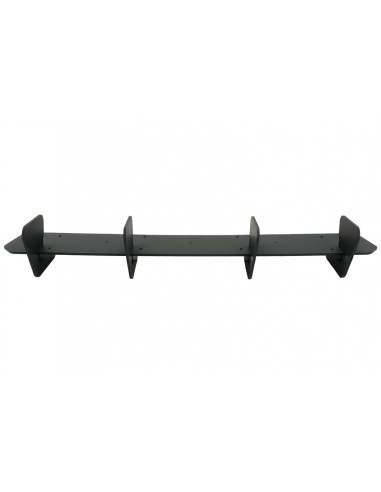 Parafango posteriore per diffusore per VW Golf 7.5 Facelift GTI (17-) Nero