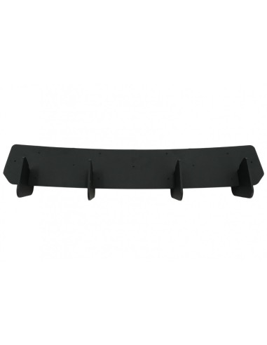 Parafango posteriore per diffusore per VW Golf 7.5 Facelift GTI (17-) Nero