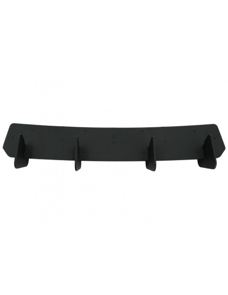 Parafango posteriore per diffusore per VW Golf 7.5 Facelift GTI (17-) Nero