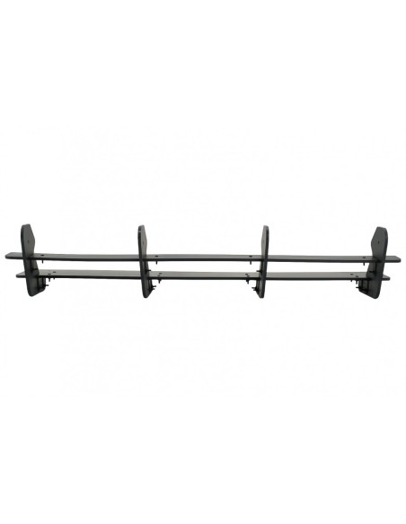 Splitter di estensione del paraurti posteriore per diffusore per VW Golf 7.5 Facelift(17-)