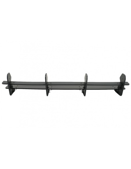 Splitter di estensione del paraurti posteriore per diffusore per VW Golf 7.5 Facelift(17-)