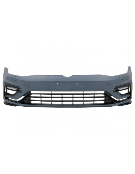 Paraurti anteriore w/ LED DRL per VW Golf 7.5 (17-)Design