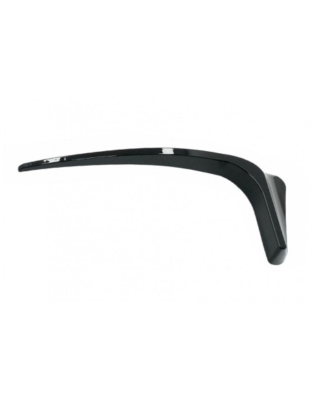 Paraurti posteriore Splitter alette fendinebbia Trim per VW Golf 7.5 (17-19)