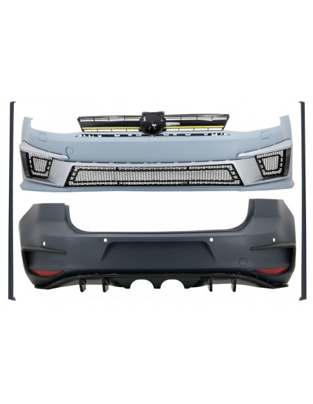 Kit completo per VW Golf 7 VII 5G1 R400 Design
