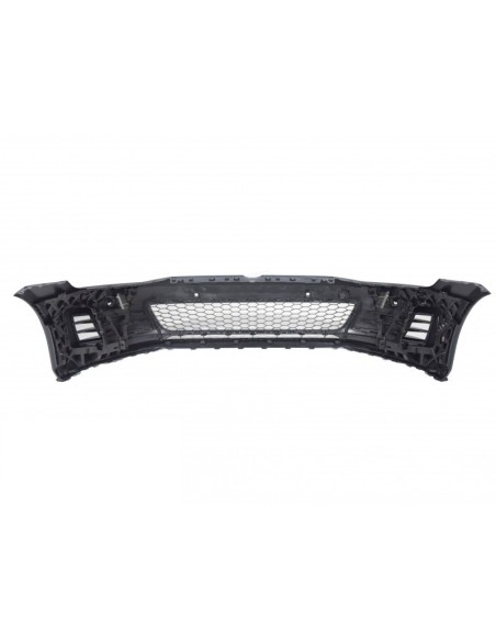 Paraurti anteriore per VW Golf VII 7 5G (13-17) w/ griglia centrale rosso