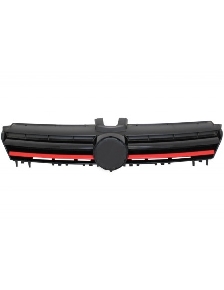 Fari dell'Assemblea 3D LED VW Golf 7 VII RED R GTI
