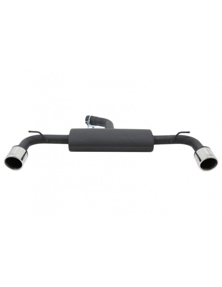 Sistema di scarico completo per VW Golf 7 VII (13-up)