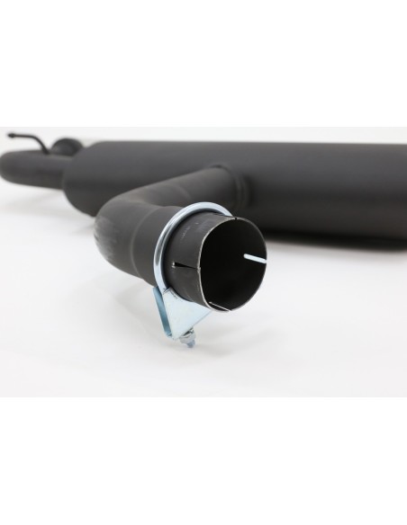 Sistema di scarico completo per VW Golf 7 VII (13-up)