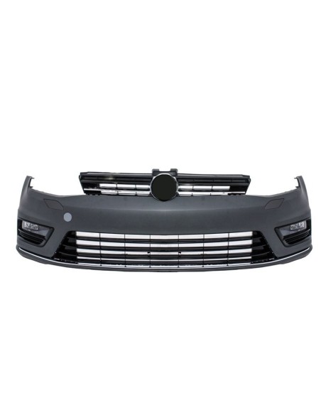 Paraurti anteriore per VW Golf VII 7 (13-17) R-Line Look