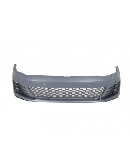 Paraurti anteriore w/ laterali Gonne per VW Golf VII 7 Hatchback (13-17) GTI Look