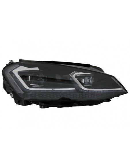 Fari a LED per VW Golf 7 VII Facelift G7.5Line Design w/ Luci di svolta dinamiche sequenziali